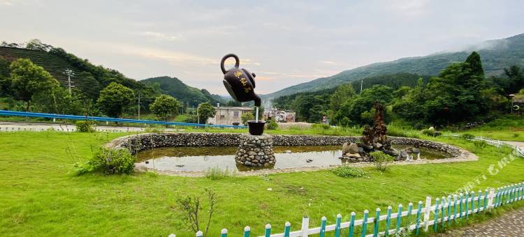 商城汇园山庄(金刚台西河旅游区店)图片
