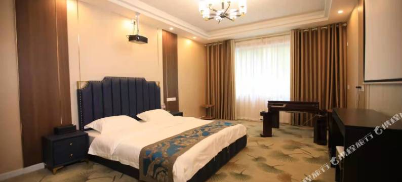 石柱桃园主题宾馆图片