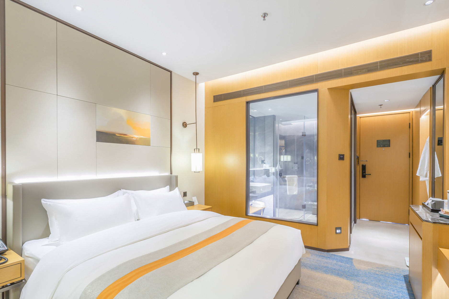 Pingdingshan Runzeyuan Shenma Hotel Over view