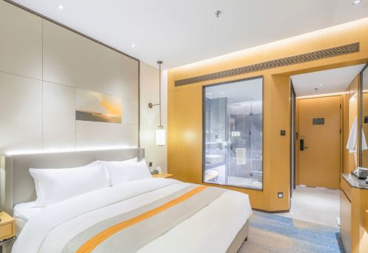 Pingdingshan Runzeyuan Shenma HotelHotel Overview