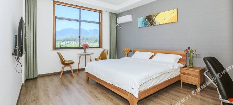 安吉风信子民宿图片