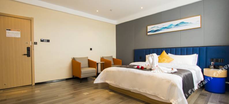 通辽花美季酒店(建国路火车站店)图片