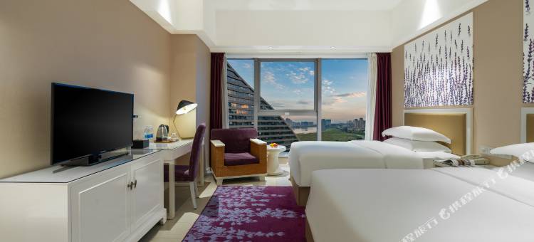 昆明花之城豪生国际大酒店薰衣草苑图片