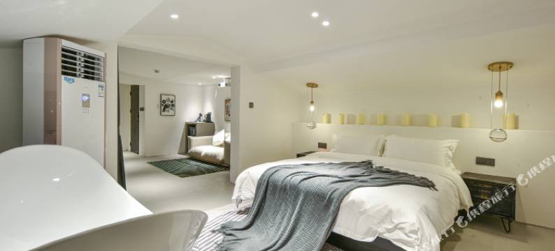 溧阳南山竹海梦田艺术温泉民宿图片