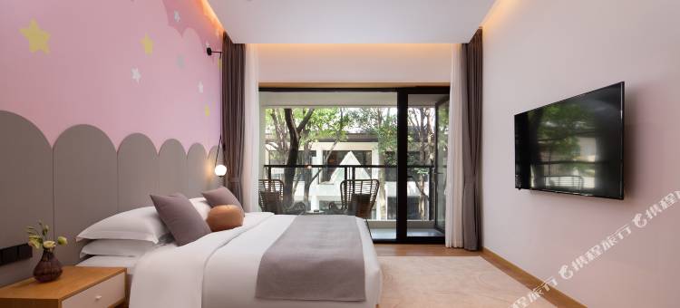 遇·天目湖酒店图片