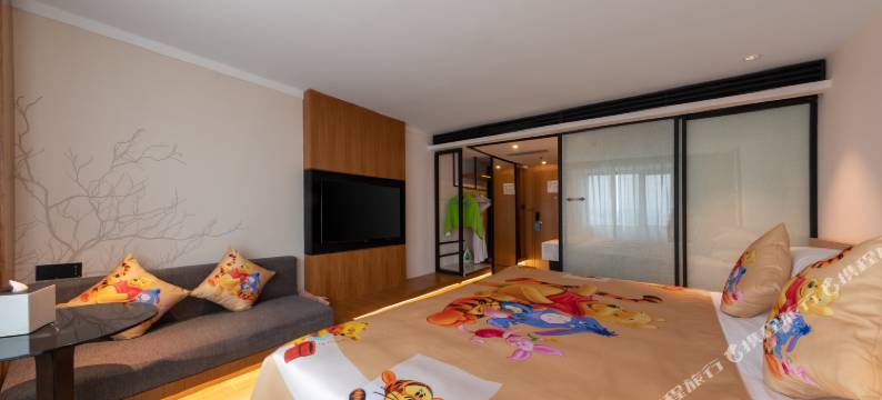 广州天河公园万枫酒店(天河区店)图片