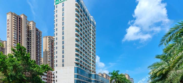 台山文华雅诗酒店图片