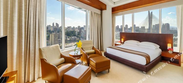 圣保罗君悦酒店(Grand Hyatt São Paulo)图片