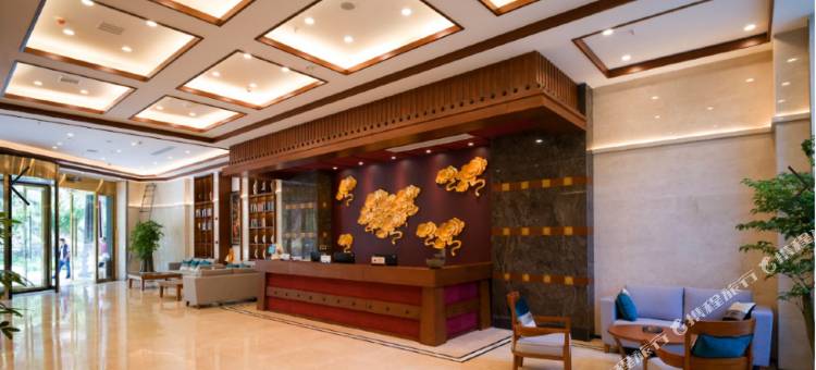马尔康枫悦酒店图片
