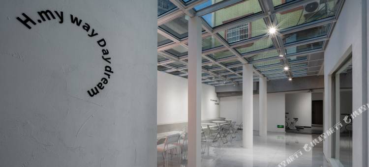 岳阳H·myway白日梦酒店(岳阳楼区湖南理工大学店)图片