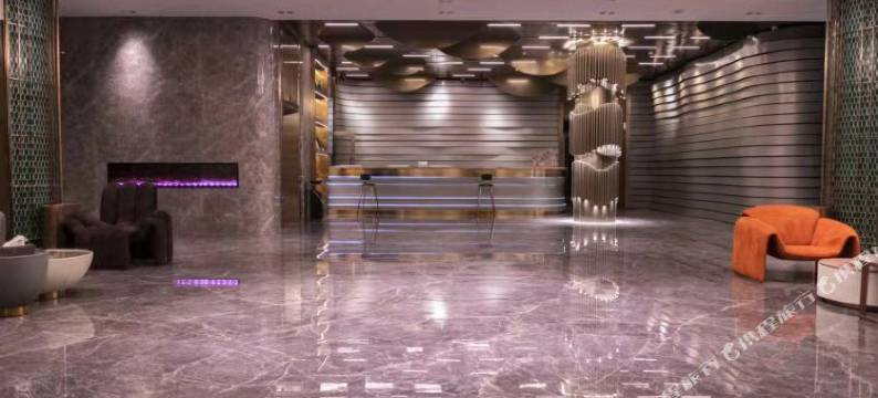 阿荣旗华悦酒店图片