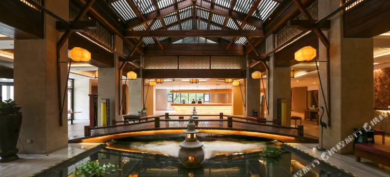 苏州树山书香世家温泉酒店图片