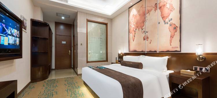 喆啡酒店(天津奥体中心凌宾路地铁站店)图片