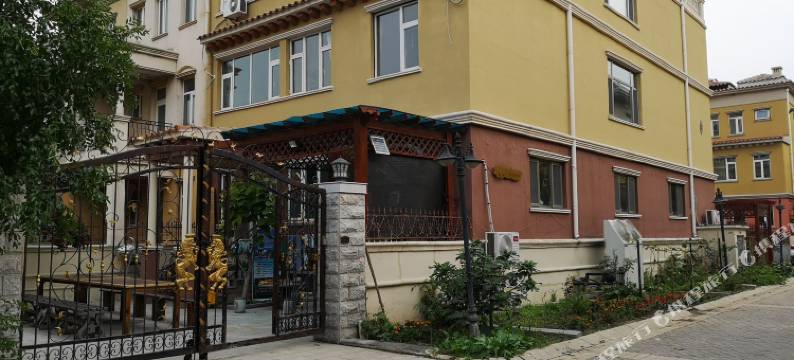 天津东丽湖水镜十五号别墅图片