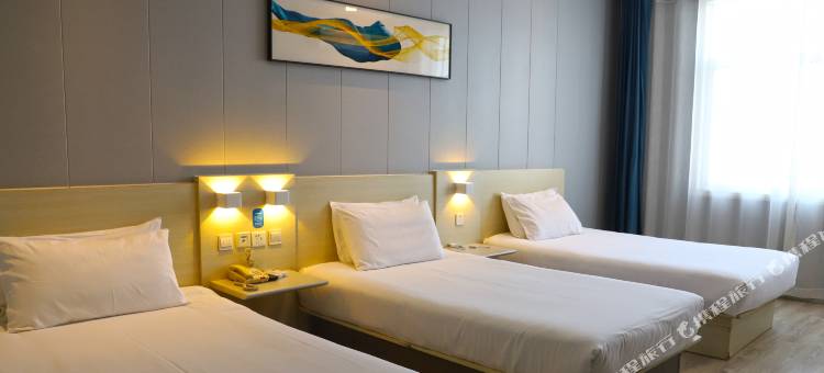 阳谷鼎盛商务宾馆图片