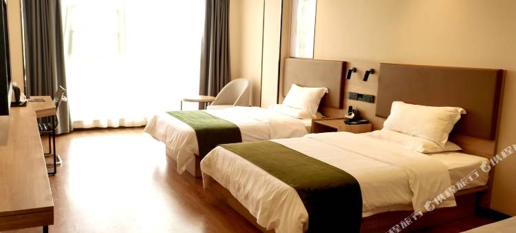 格林豪泰智选酒店(九江临江大市场店)图片