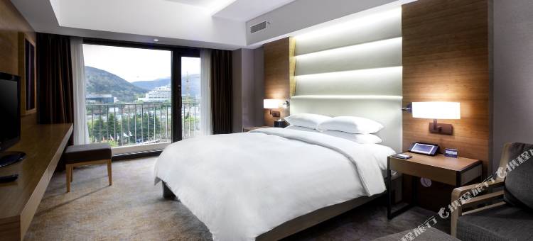 庆州希尔顿酒店(Hilton Gyeongju)图片