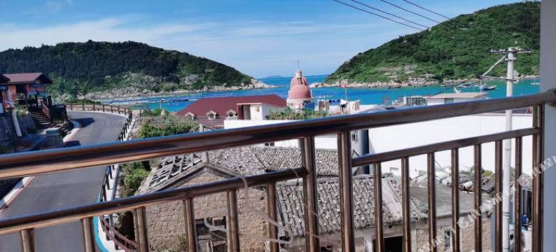 南麂岛美柳渔家乐酒店图片