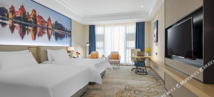 维也纳国际酒店(岳阳南湖湖滨大道店)图片