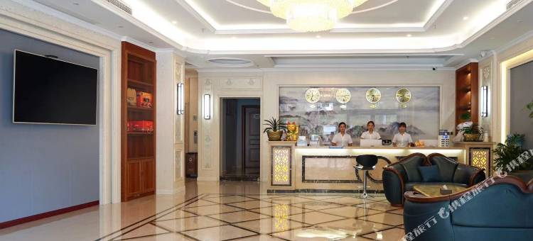 城口宇鑫酒店图片