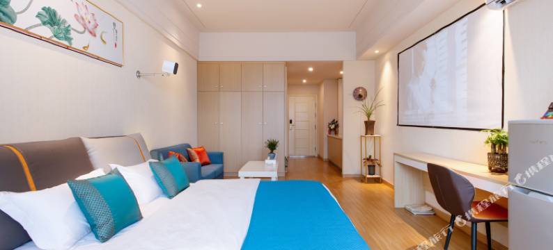 无锡紫盛民宿(绿地乐和城店)图片