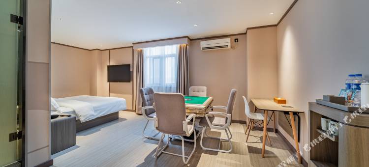 汉庭酒店(重庆嘉州花卉园地铁站店)图片