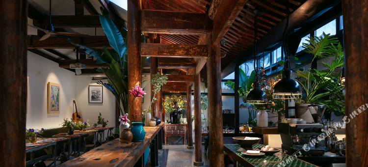 北京北平小院设计酒店图片