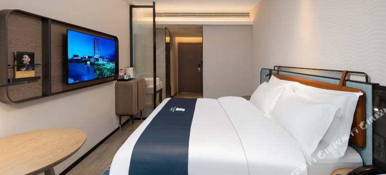 宜尚酒店(长沙高铁南站吾悦广场店)图片