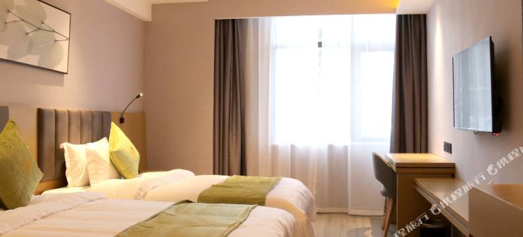 格林豪泰智选酒店(芒康店)图片