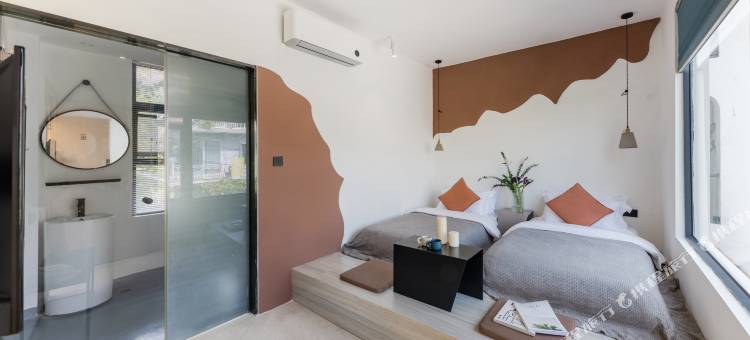 厦门芃舍(黄厝沙滩塔头店)图片