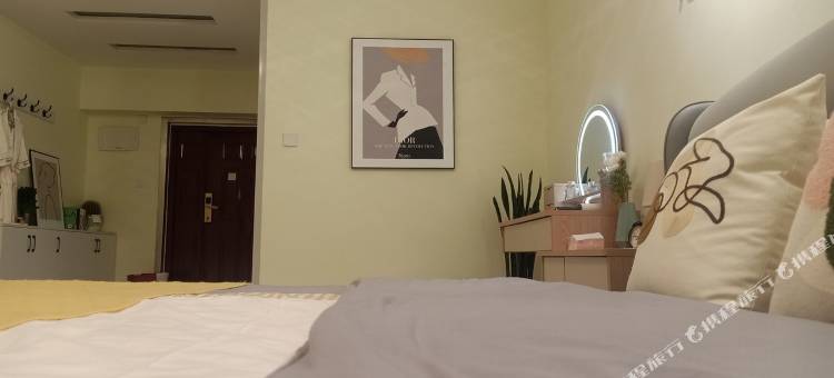 聊城暖居家的大姐姐公寓图片