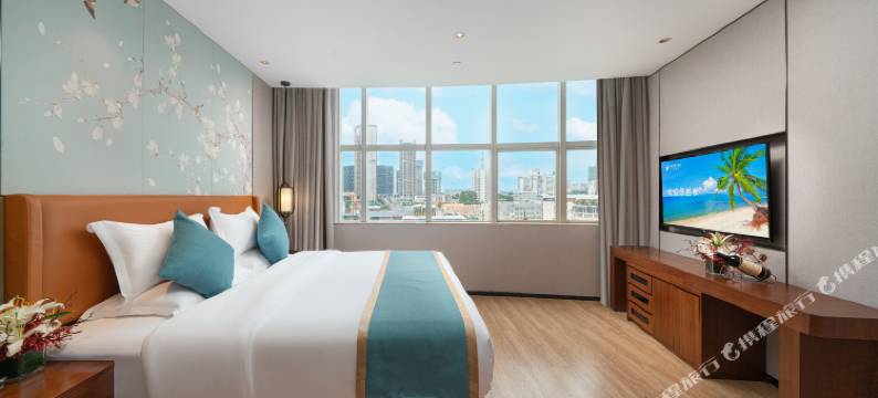 南宁世纪君悦大酒店(青秀万达滨湖路地铁站店)图片