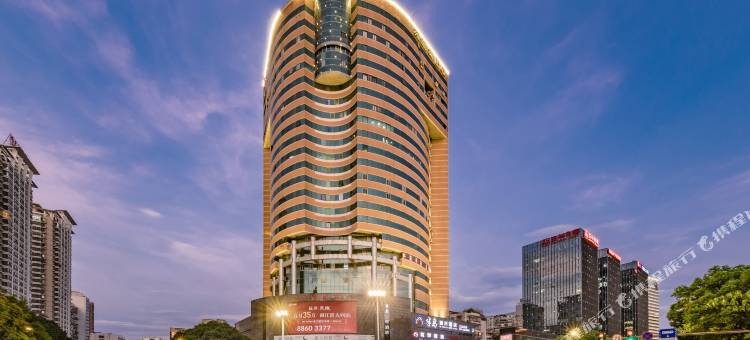 半岛·时光酒店(福州三坊七巷店)图片