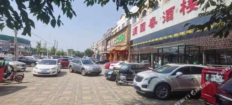 北京格顺酒店图片