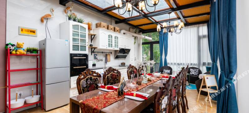 北京十渡小猪窝私家院图片