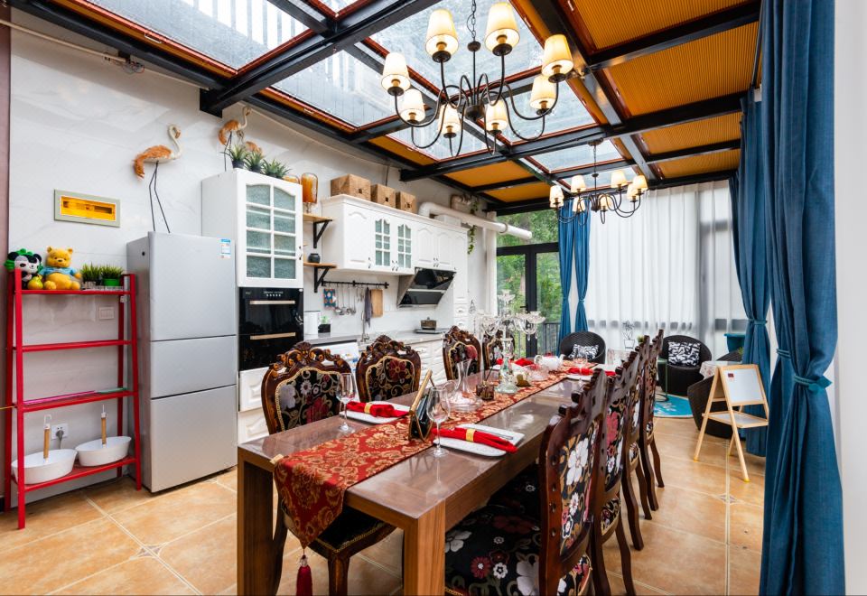 Yilan Happiness Sea Surf HomestayOver view