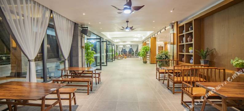 东江湖鸣溪谷民宿图片