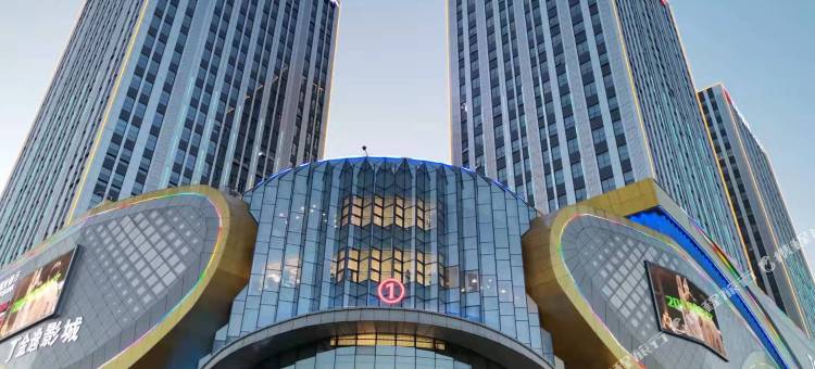 尚客优酒店(银川西夏区怀远夜市宁阳广场店)图片