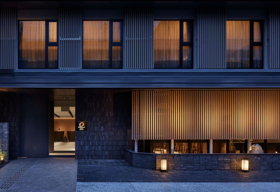 Oakwood Hotel Oike Kyoto Hotel Overview