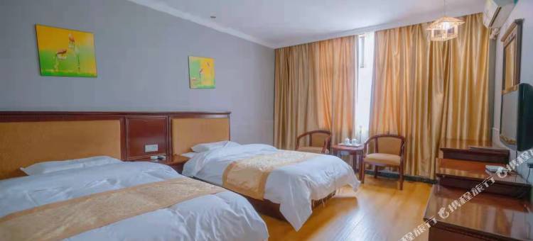 华山御馨苑酒店图片