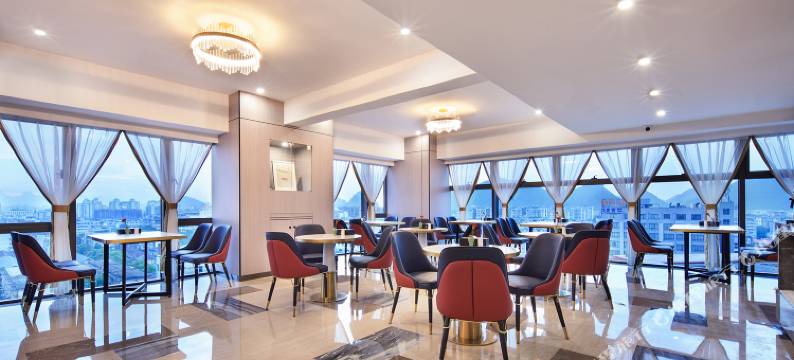 桂林铂舍酒店(两江四湖万象城店)图片