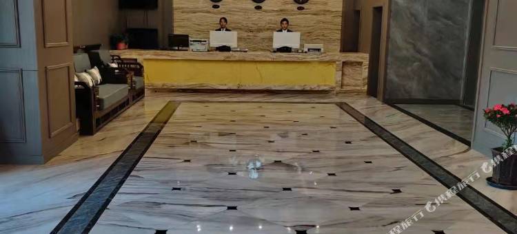 子长金泓大酒店图片