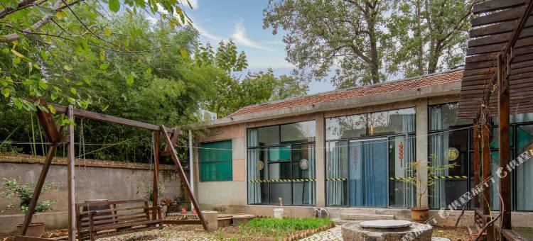 花筑·淄博柏树宜舍民宿图片