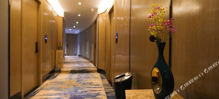 巫山迪顿酒店图片