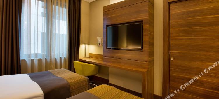 伊斯坦布尔卡德柯伊假日酒店(Holiday Inn ISTANBUL - KADIKOY by IHG)图片