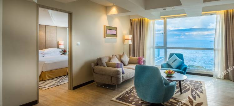 槟城希尔顿逸林度假酒店(DoubleTree Resort by Hilton Hotel Penang)图片