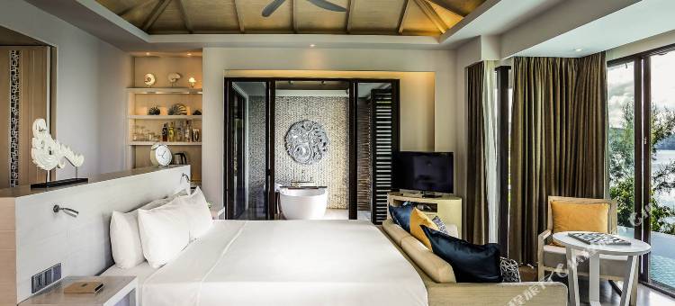 普吉阿卡迪亚奈松海滩铂尔曼度假酒店(Pullman Phuket Arcadia Naithon Beach)图片