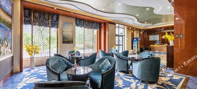 西宁宜采新丝路国际饭店(海湖新区万达广场店)图片