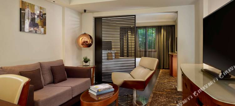 伦敦维多利亚丽亭酒店(Park Plaza Victoria London)图片