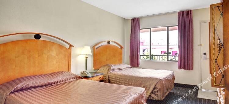 拉斯维加斯旅游旅馆(Travelsuites Inn)图片